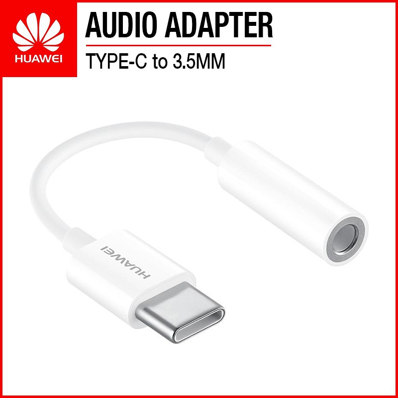 Audio Adapter Huawei Cm20 Compatibility Huawei CM20 Headphone Jack