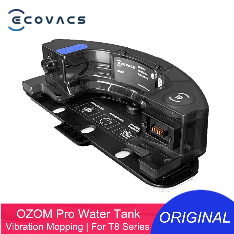 Ecovacs Ozmo Pro 2.0 Electric Oscillating Mopping Kit New In Box