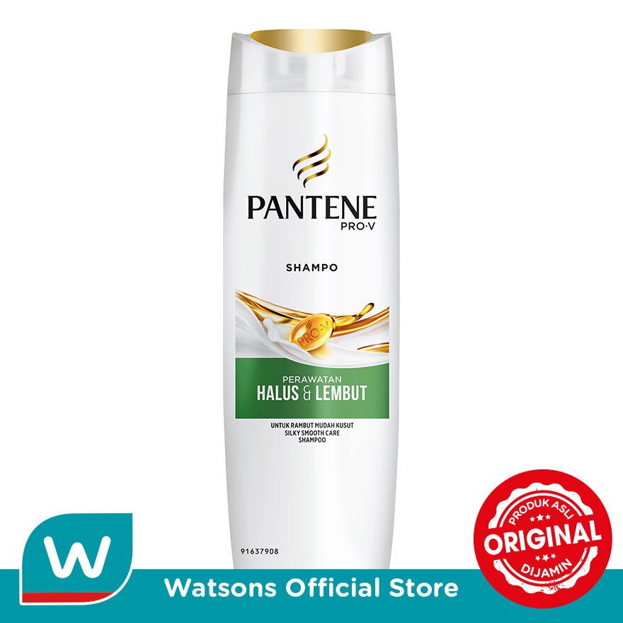 Pantene Shampoo Silky Smooth Care 290ml