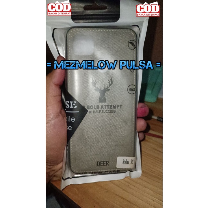 Casing Emboss Rusa Quote Motivasi Gaya Klasik Modern Case XIAOMI REDMI 9C - Gambar 3