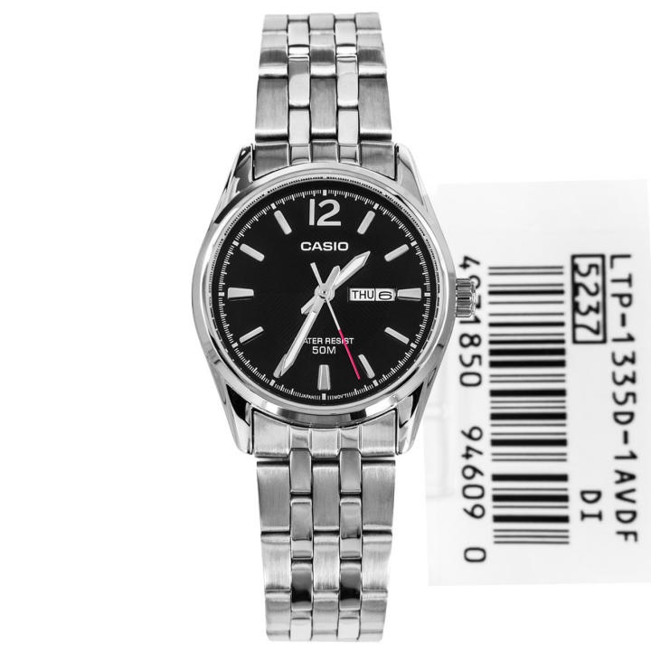 casio day and date watches