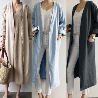 Elegant long outlet cardigan