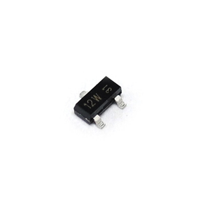 mos Field Effect Tube 2N7002 SOT23 Patch 0.115 A/60V N Channel MOSFET ...