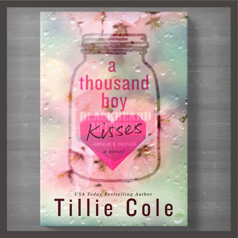A Thousand Boy Kisses by Tillie Cole, Paperback
