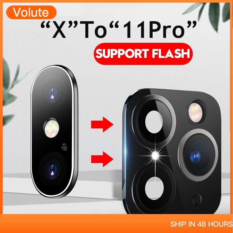 11 Pro Iphone Camera Lens Sticker For IP11 Pro 11 Pro Max Camera