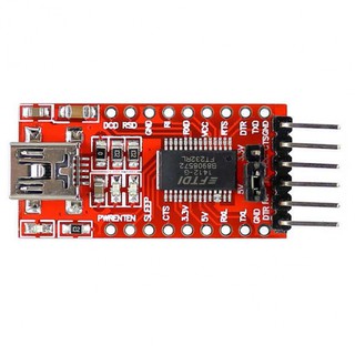 FT232RL FTDI USB To TTL Serial Converter Module for Arduino,STM32 and ...