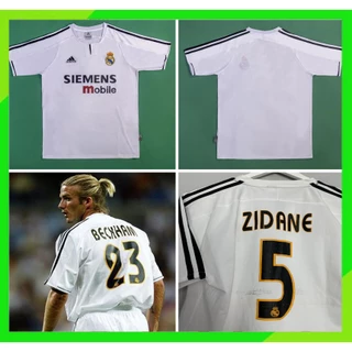 jersey real madrid retro - Prices and Deals - Apr 2024