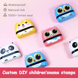 DIY NAME STAMP DIY NAME STAMP, Products