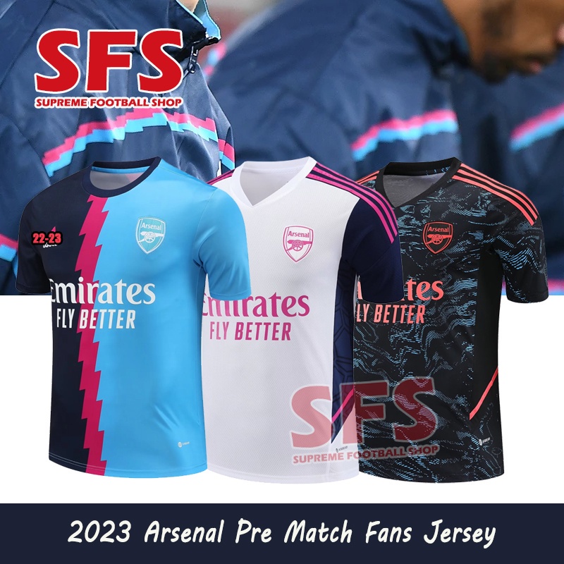 Jersey store arsenal shopee