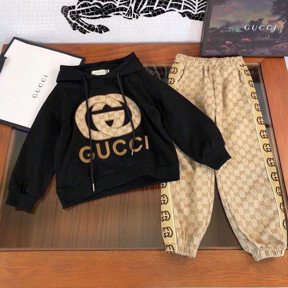 Girls hot sale gucci sweatshirt