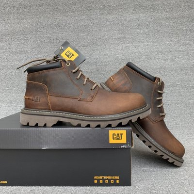 Caterpillar hot sale doubleday boots