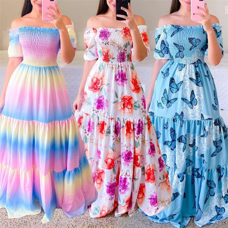 Rainbow dresses for on sale adults