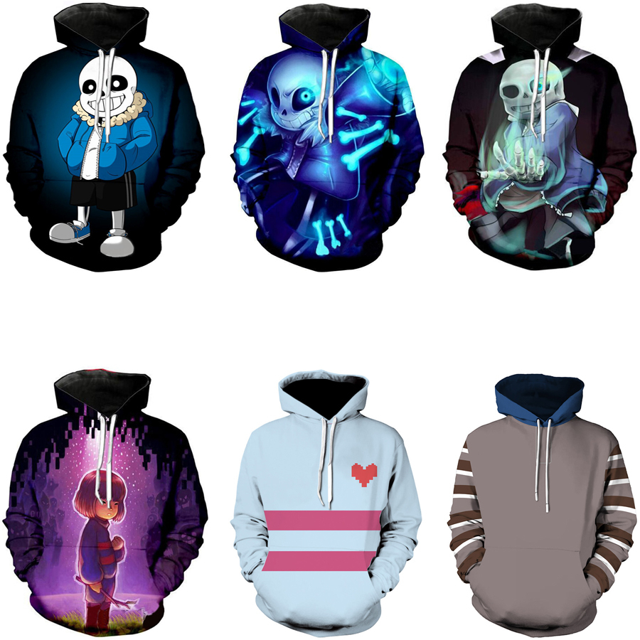 Sudadera sans online undertale