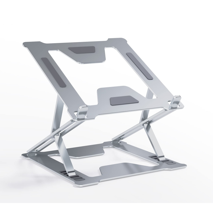 HUION Foldable Double Layer Stand P17S, Adjustable Notebook Riser ...