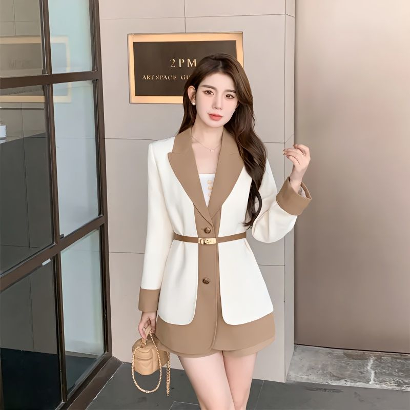 Casual on sale work blazer