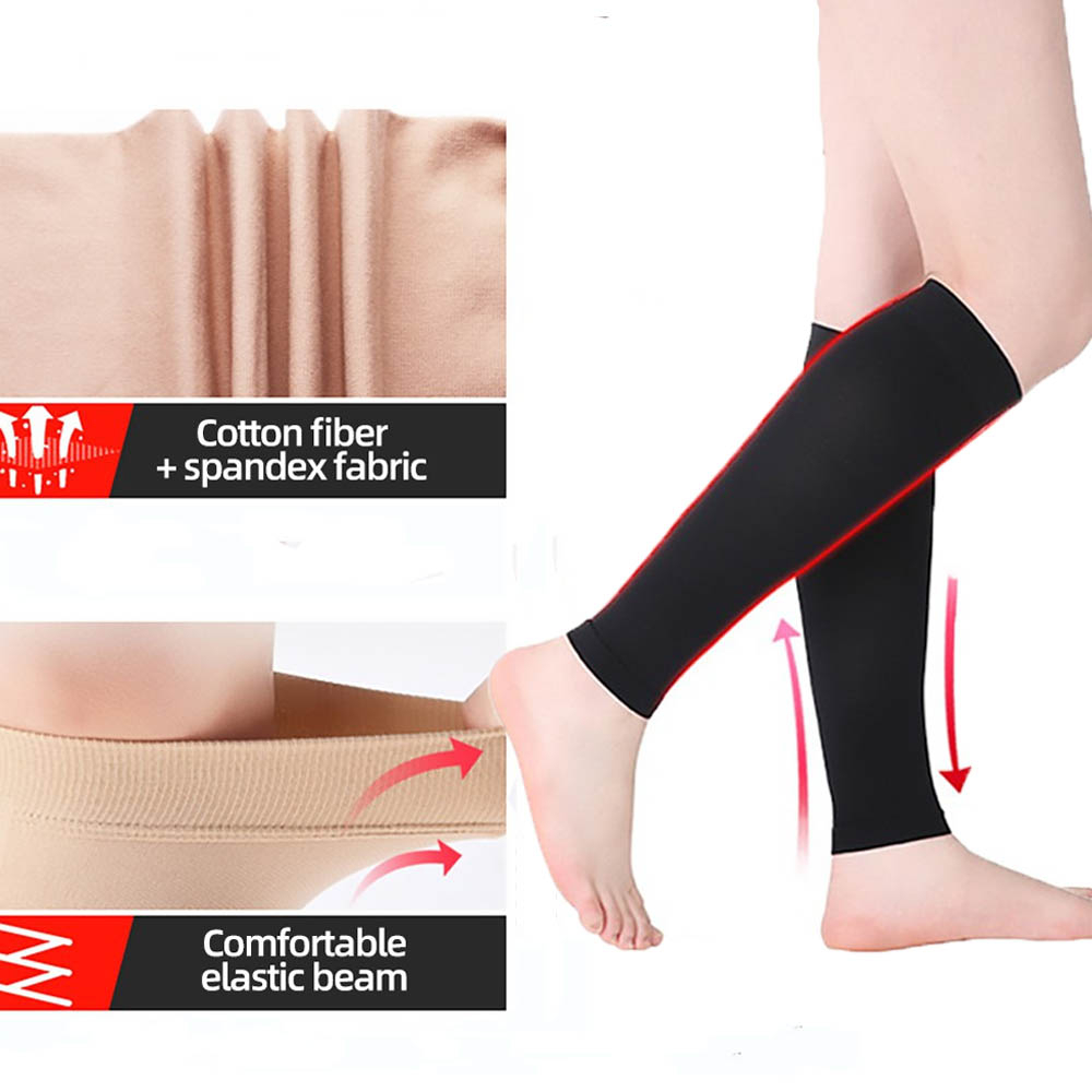 Cofoe Medical Varicose Veins Socks Elastic Leg Support Anti Fatigue ...