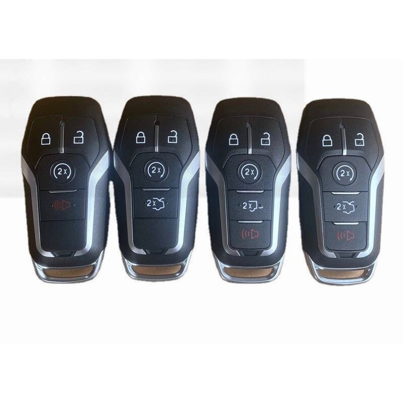 wonderful Ford 4/5 buttons smart key to replace FORD Mondeo Edge S-Max ...