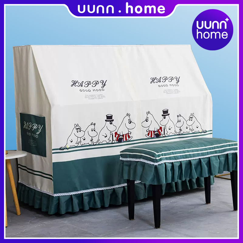 Piano dust Cover* Pedal Knox Bench Dust Cover Set*Showroom Display