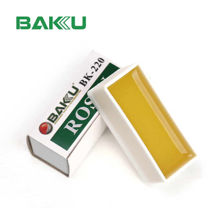 BAKU 20g Solder Rosin Soldering Iron Soft Welding Fluxes Rosin