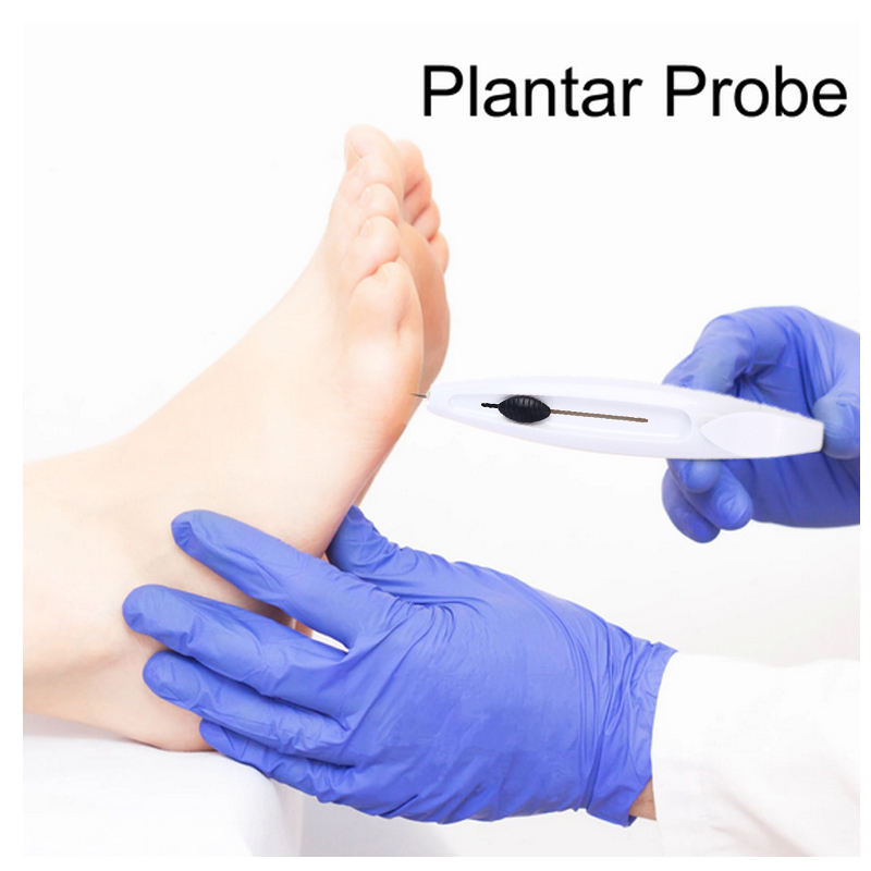 10g Nylon Diabetic Monofilament Sensory Foot Nerve Test Tool Needle Pen