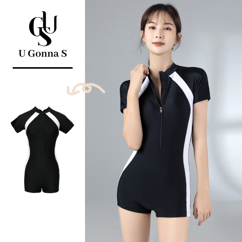 U Gonna S Summer Swimsuit For Woman Praia Swimwear Beachwear Swimming