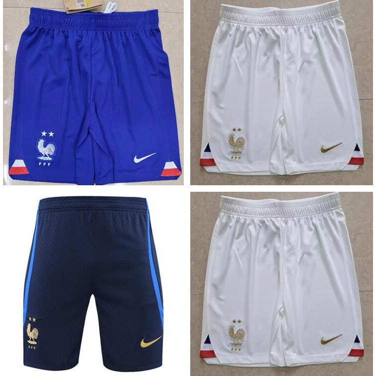 Short équipe de france best sale 2 étoiles