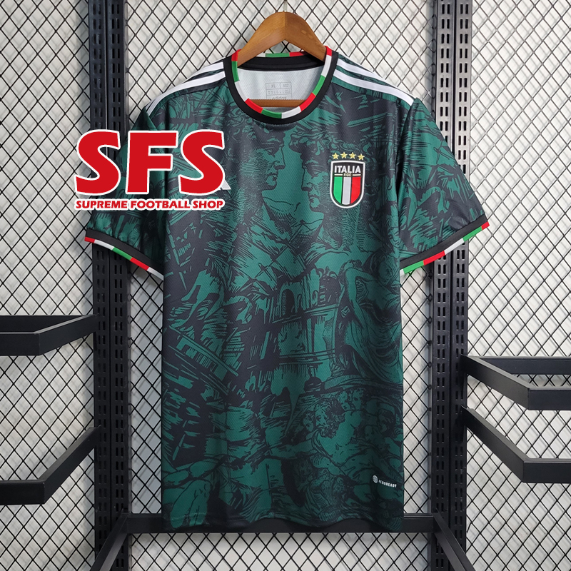 italy football merch