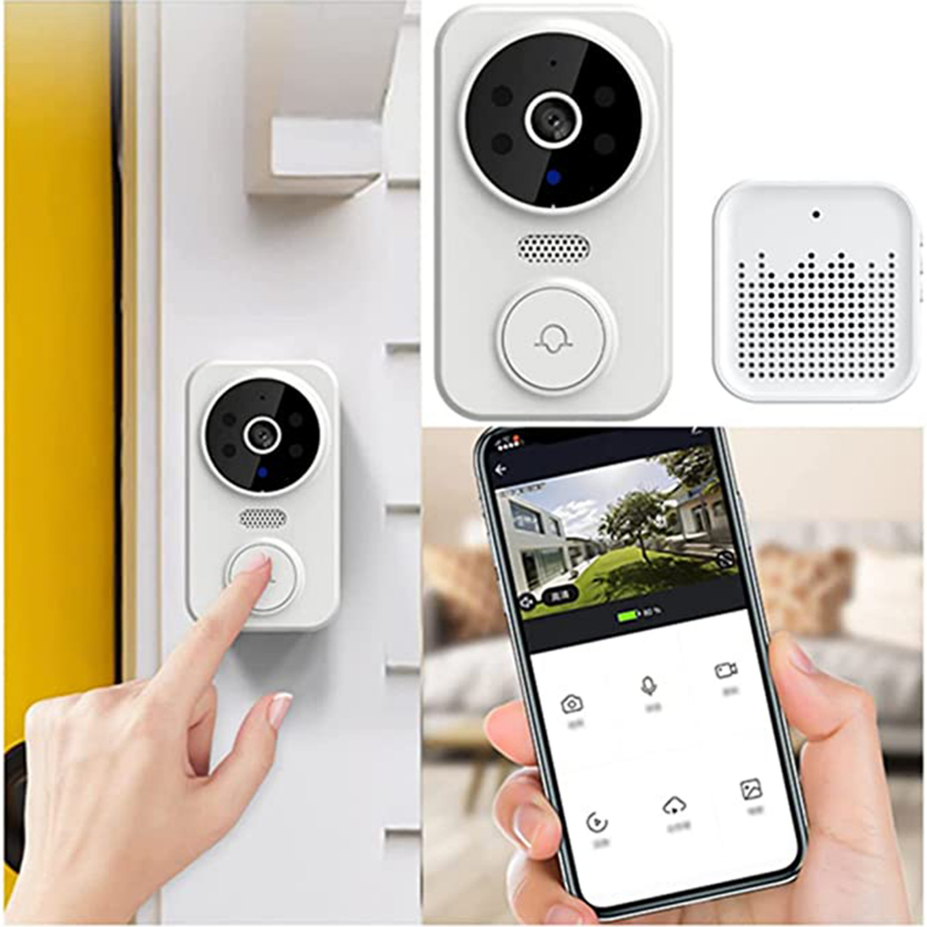 phone door Security  Surveillance Prices and Deals Home  Living Oct  2023 Shopee Singapore