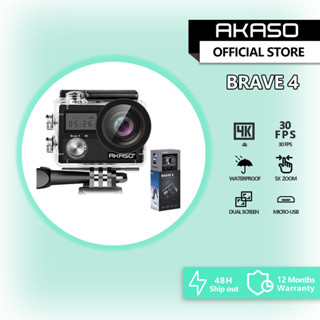  AKASO 60 in 1 Action Camera Accessories Kit Compatible with  EK7000/EK7000 Pro/Brave 4/Brave 4 pro/Brave 7 LE/Brave 7/Brave 8/V50X/V50  Pro/V50 Elite/GoPro Hero 11 10 9 8 7/ DJI/Apexcam Action Cameras 