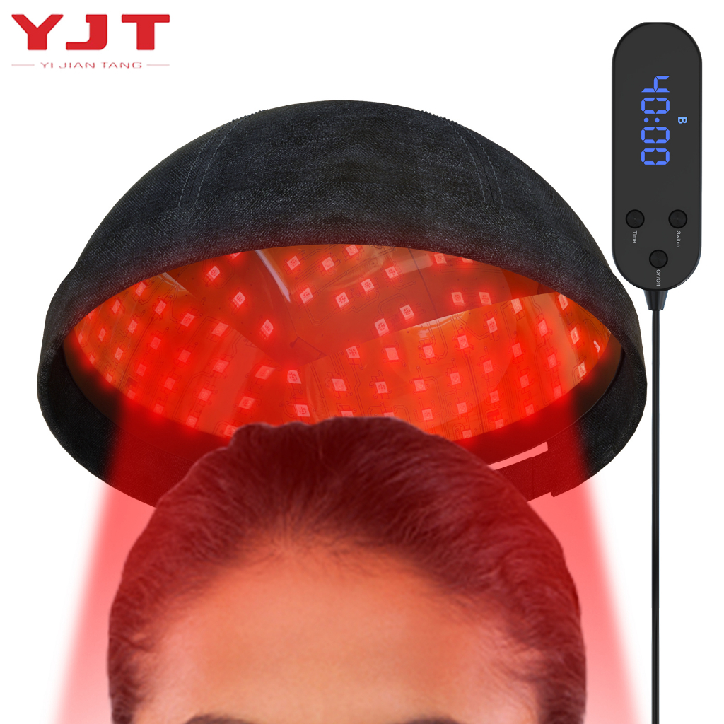 236 Diodes Laser Hair Growth Cap LLLT Therapy Anti Hair Loss Treatment