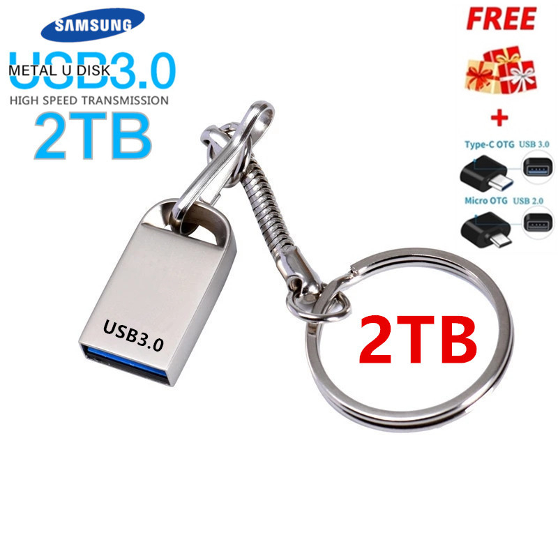 3.0 USB flash drive OTG 2TB 1TB 512GB 256GB 128GB 64GB 32GB 16GB 8GB