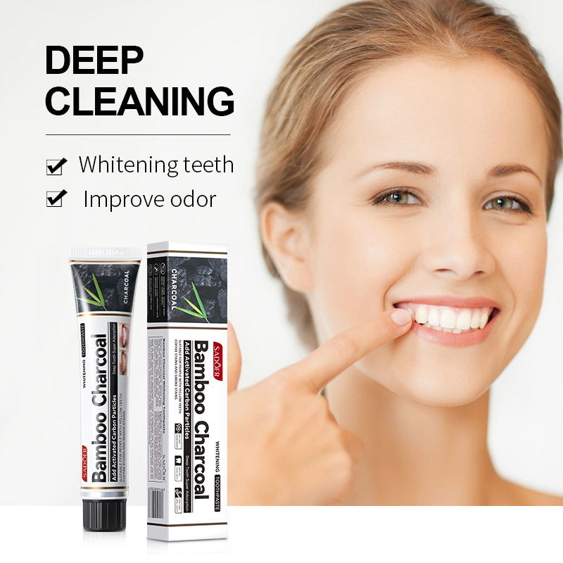 MultiBenefit Vitamin C/Bamboo Whitening Teeth Toothpaste 50g/100g