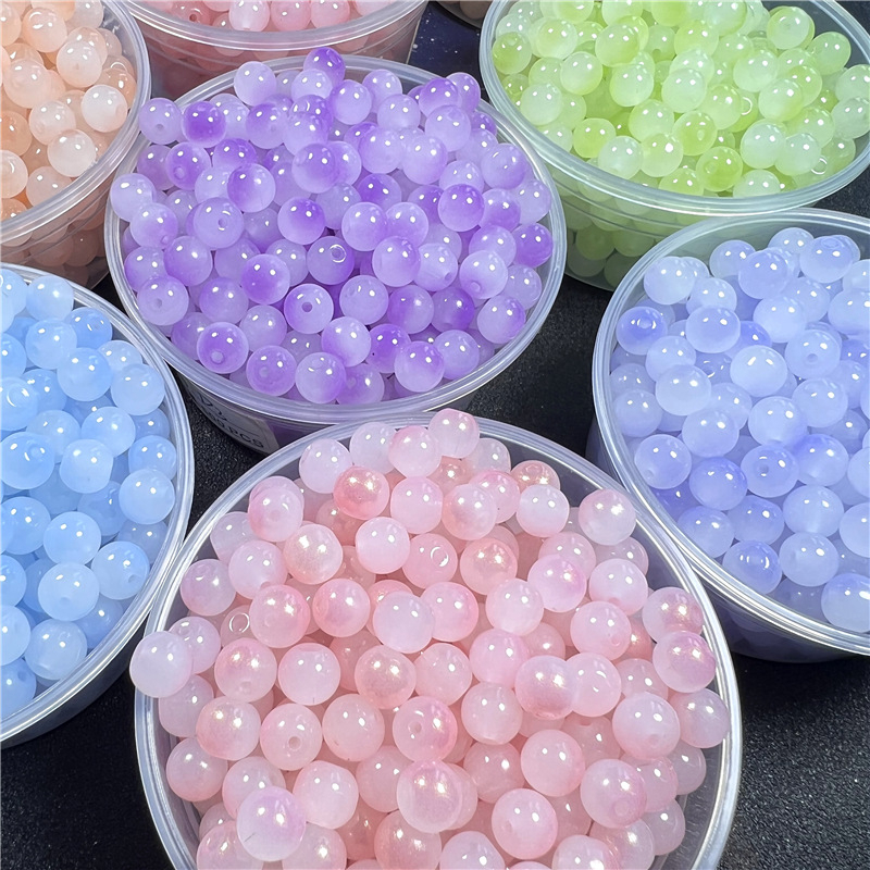 Glass beads sale