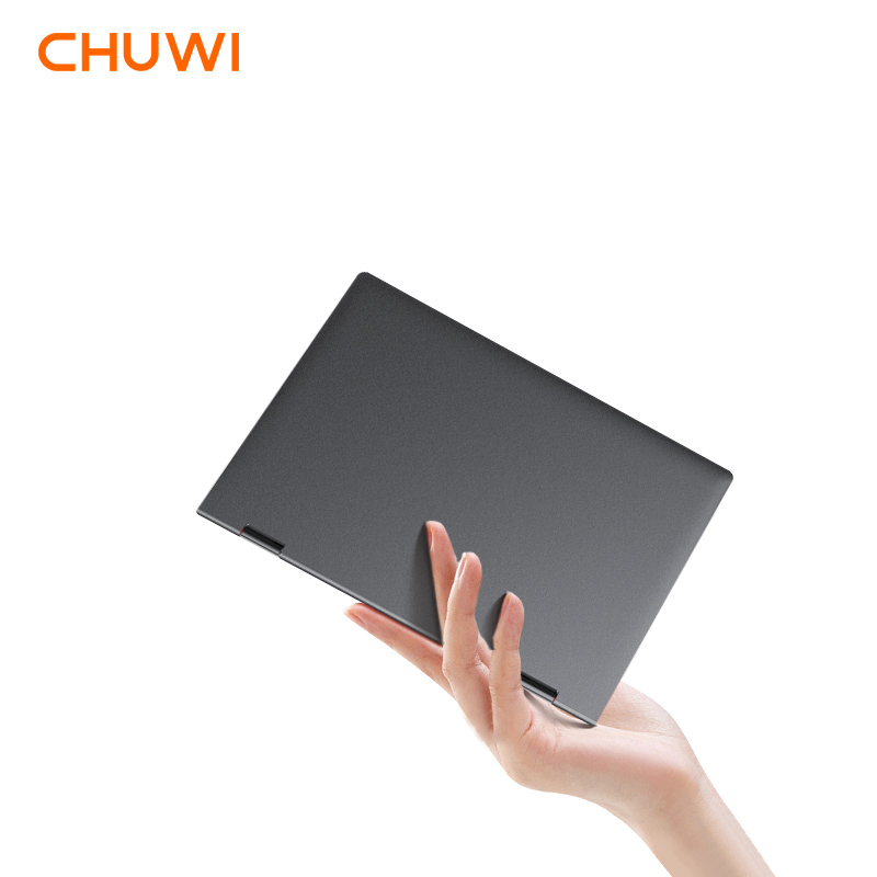 2023 CHUWI MiniBook X 10 inch 360 degree Flip Win 11 laptop touchscreen support for Intel Celeron J4125 quad core 12GB+512G Emmc 1t expansion (Tf128GB) dual frequency