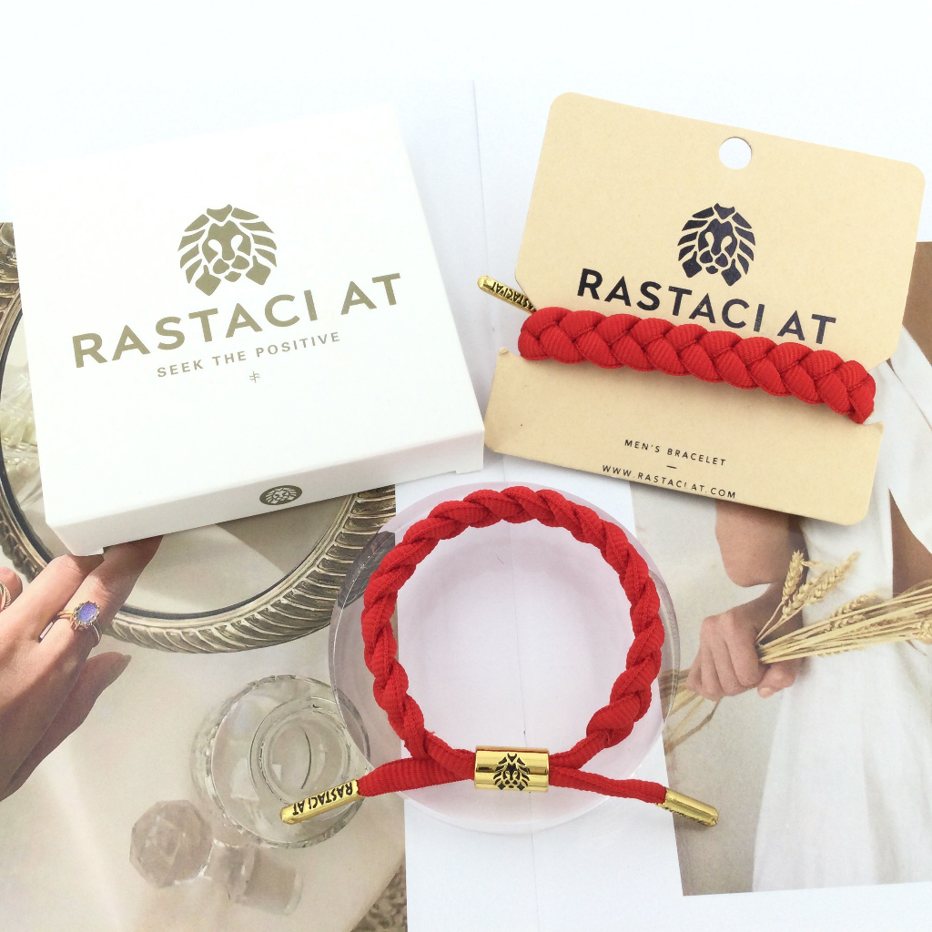 Rastaclat bracelet 2025