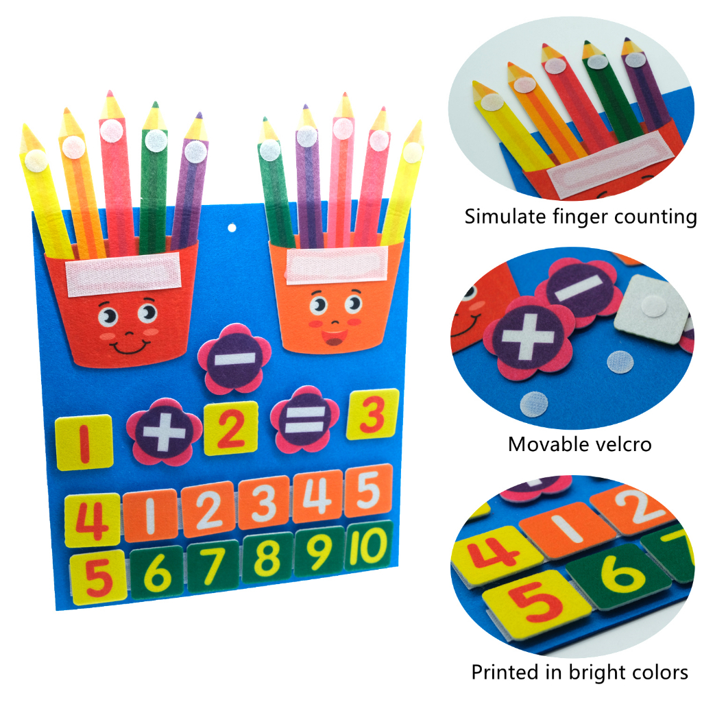 Math toys for kindergarten online