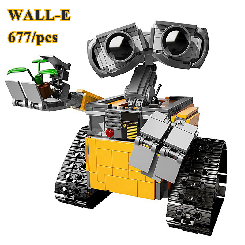 Wall e lego manual best sale
