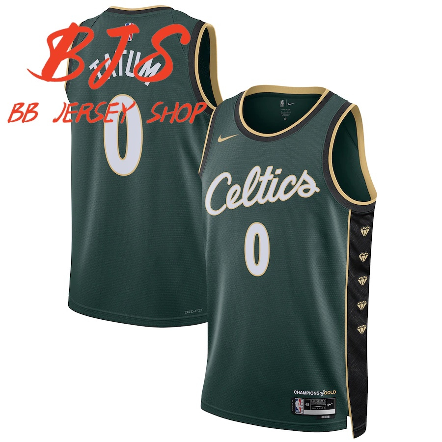 Boston Celtics Ray Allen 20 retro basketball jersey men's swingman edition  vest green