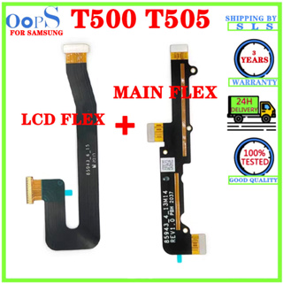 For Samsung Tab A7 10.4'' SM-T500 SM-T505 LCD Display Flex Cable Replacement