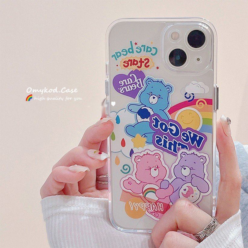 Omykod Samsung S21 S20 FE S22 S21 S20 Plus Ultra Note 20Plus M33 M23 M53 Cute Cartoon Naruto Characters soft silicone TPU shell transparent shockproof