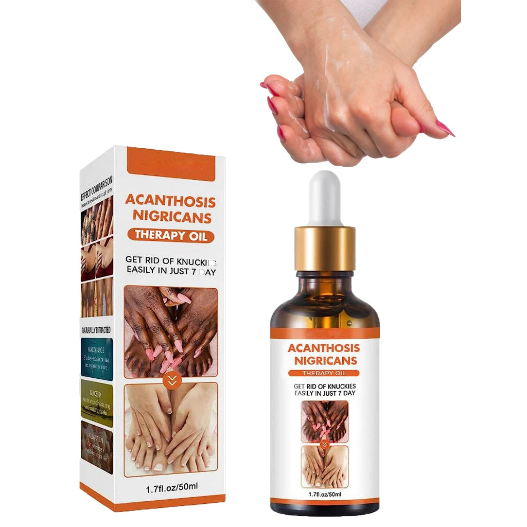 Acanthosis Nigricans Therapy Oil Dark Spot Corrector Oil