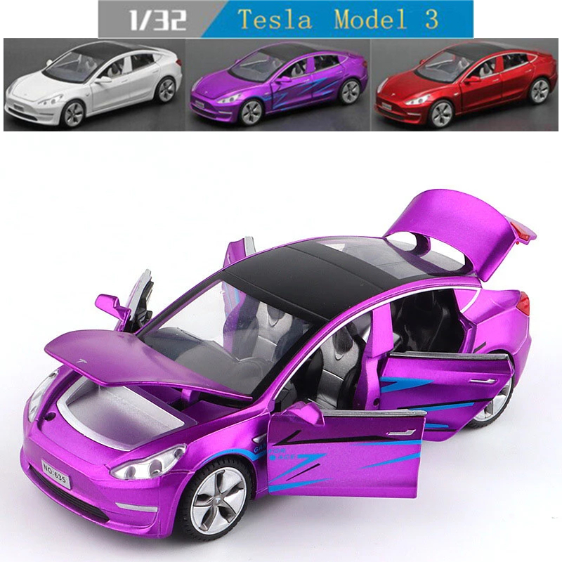 tesla toy car remote control