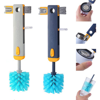 3 In 1 Multipurpose Bottle Gap Cleaner Brush - Best Price in Singapore -  Dec 2023