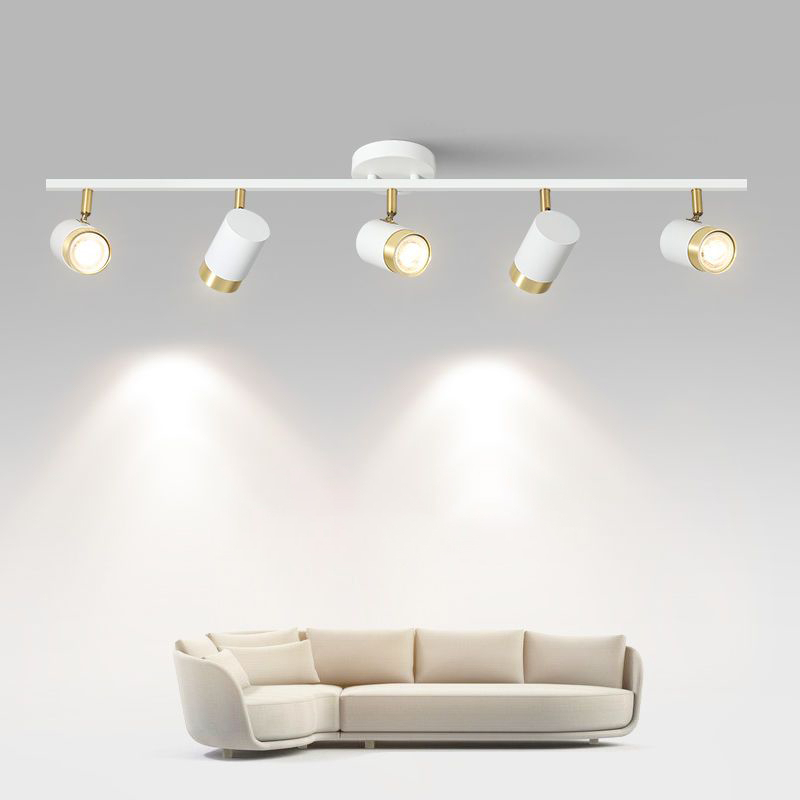 IKEE Living Room Ceiling Light Bedroom Spotlight Modern Led Nordic
