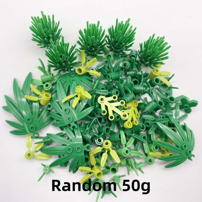 Sustainable LEGO® elements: 40320 Plants from Plants