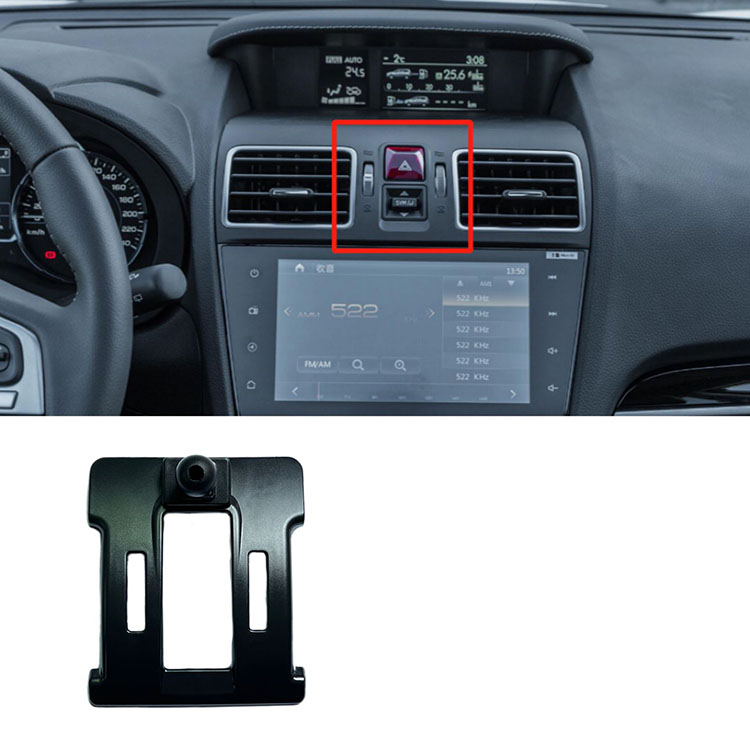 Car Phone Holder Navigator Base Car Dedicated for Subaru Forester