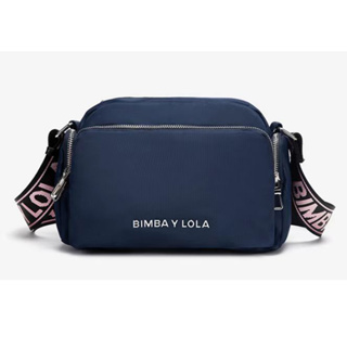 Bimba Y Lola Bimba And Lola Bag For Women Nylon Shopee Singapore