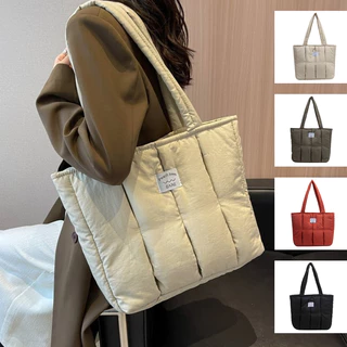 Hand-Held Large-Capacity Large Bag Female Wild One-Shoulder Class Commuting  Tote Bag Bear Bag - China Women Bags and Ladies Bags price