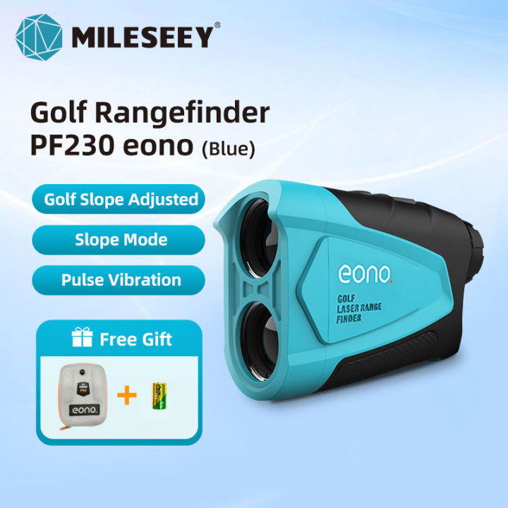 Mileseey PF230 600M Range finder Outdoor Laser Rangefinder Telescope