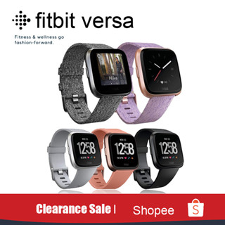 Fitbit versa cheap online sale